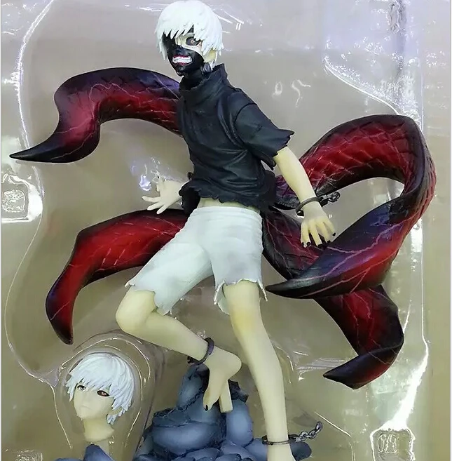 Tokyo Ghoul Figure Kaneki Ken Action Figures Model Toy Cartoon Figuras Anime Kid Toys Pvc Tokyo Ghoul Figure 220mm
Tokyo Ghoul Figure Kaneki Ken Action Figures Model Toy Cartoon Figuras Anime Kid Toys Pvc Tokyo Ghoul Figure 220mm