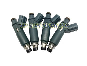 4 PCS Fuel Injector Nozzle For 1998-1999 To-yota Corolla 1.8L OEM 23250-22010 2325022010
4 PCS Fuel Injector Nozzle For 1998-1999 To-yota Corolla 1.8L OEM 23250-22010 2325022010