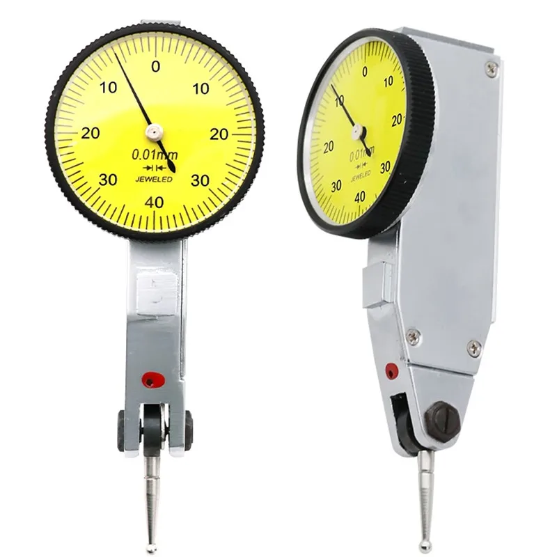 0-0.8mm 0.01mm Level Gauge Scale Precision Metric Dovetail Rails Dial Test Indicator Magnetic Correction Gauge Stand
0-0.8mm 0.01mm Level Gauge Scale Precision Metric Dovetail Rails Dial Test Indicator Magnetic Correction Gauge Stand
