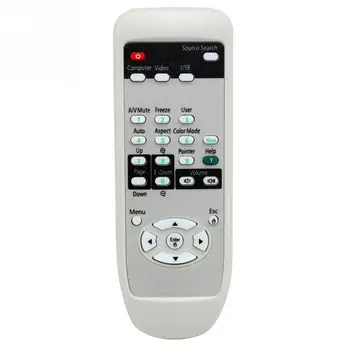 White Projector Remote Controller For EPSON EMP-821 EMP-83 EMP-1700 EMP-1705
White Projector Remote Controller For EPSON EMP-821 EMP-83 EMP-1700 EMP-1705
