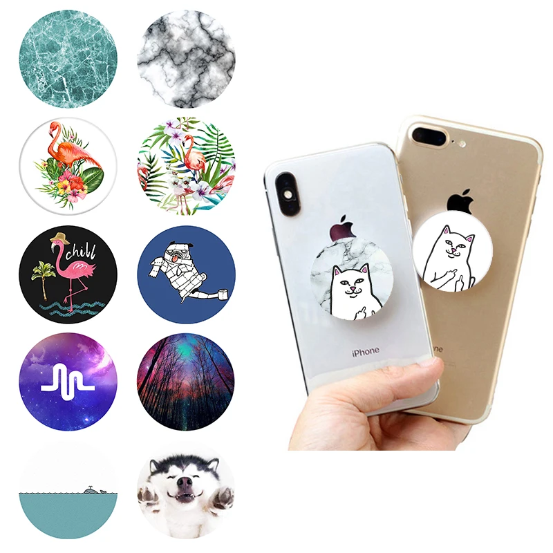 Popsoket Finger Ring Holder Mobile Phone Popsocet Marble Gadgets Expanding Pocket Socket Stand and Grip Holder попсокет
Popsoket Finger Ring Holder Mobile Phone Popsocet Marble Gadgets Expanding Pocket Socket Stand and Grip Holder попсокет