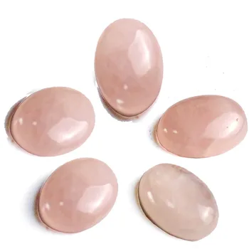 Pink Quartz Stone Accessories DIY Handmade Cabochon Accessories Quartz Stone Egg-shaped Cloth Accessories
Pink Quartz Stone Accessories DIY Handmade Cabochon Accessories Quartz Stone Egg-shaped Cloth Accessories