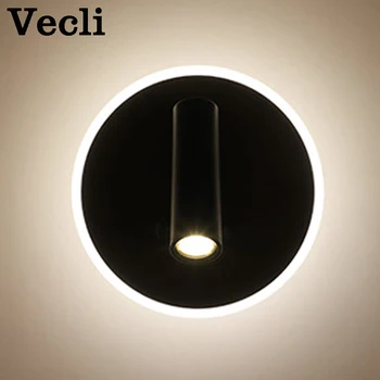 10W Nordic indoor bedroom aisle corrirdor living room led wall light sconce moon lamp lampara Double switch light round LED bra
10W Nordic indoor bedroom aisle corrirdor living room led wall light sconce moon lamp lampara Double switch light round LED bra
