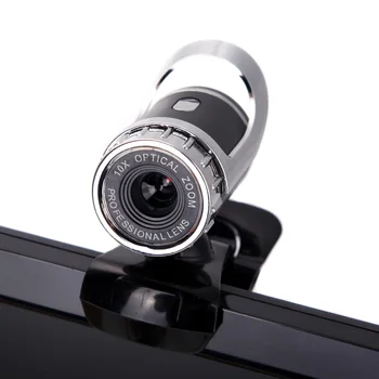 360 Degree with MIC HD Camera USB 2.0 50 Megapixel Web Cam Clip-on for Desktop Skype Computer PC Laptop
360 Degree with MIC HD Camera USB 2.0 50 Megapixel Web Cam Clip-on for Desktop Skype Computer PC Laptop