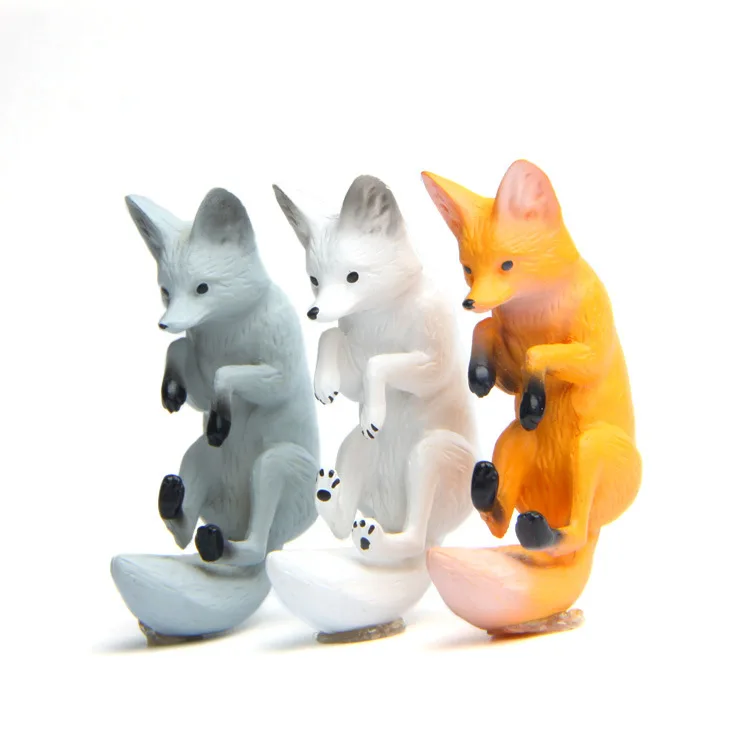 Japan Healing Lifelike Fox 3D Action Figure Magnet Cartoon Pattern Fridge Magnet Stickers Children Educational Toy Birthday Gift
Japan Healing Lifelike Fox 3D Action Figure Magnet Cartoon Pattern Fridge Magnet Stickers Children Educational Toy Birthday Gift