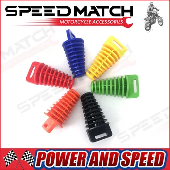Silicone Exhaust Muffler With Move KTM Blow-down Silencer Dirtbike Motorcycle Exhaust Pipe Muffler Silencer Wash Plugs
Silicone Exhaust Muffler With Move KTM Blow-down Silencer Dirtbike Motorcycle Exhaust Pipe Muffler Silencer Wash Plugs