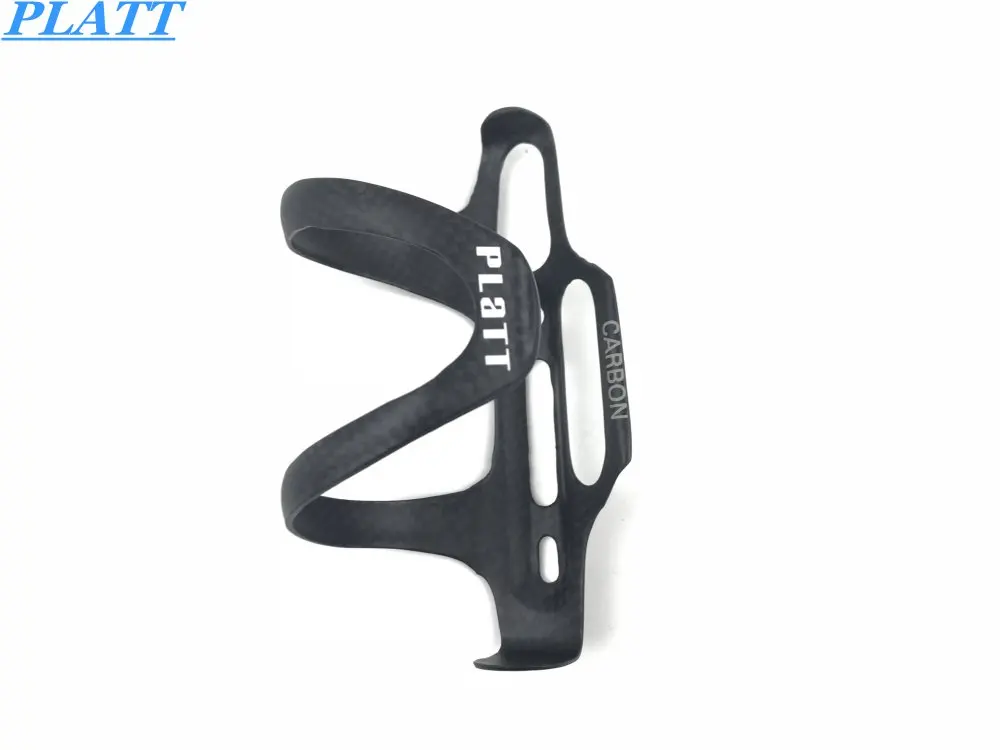 Bicycle Bottle Holder Carbon Fiber Bicycle Water Bottle Cage 3K Matte Black For Mountain bike / Road bike-Send screws
Bicycle Bottle Holder Carbon Fiber Bicycle Water Bottle Cage 3K Matte Black For Mountain bike / Road bike-Send screws