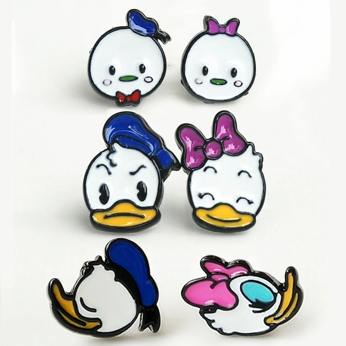Anime duck cosplay earring fashion funny personalized asymmetrical women Ear Piercing Stud earrings bijoux Jewelry little gifts
Anime duck cosplay earring fashion funny personalized asymmetrical women Ear Piercing Stud earrings bijoux Jewelry little gifts