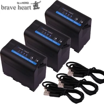 7200mAh NP-F960 NP-F970 NP F960 NP F970 Camcorder battery For Sony NP-F550 NP-F770 NP-F750 NP F770 F980 NPF960 NPF970 Wholesale
7200mAh NP-F960 NP-F970 NP F960 NP F970 Camcorder battery For Sony NP-F550 NP-F770 NP-F750 NP F770 F980 NPF960 NPF970 Wholesale