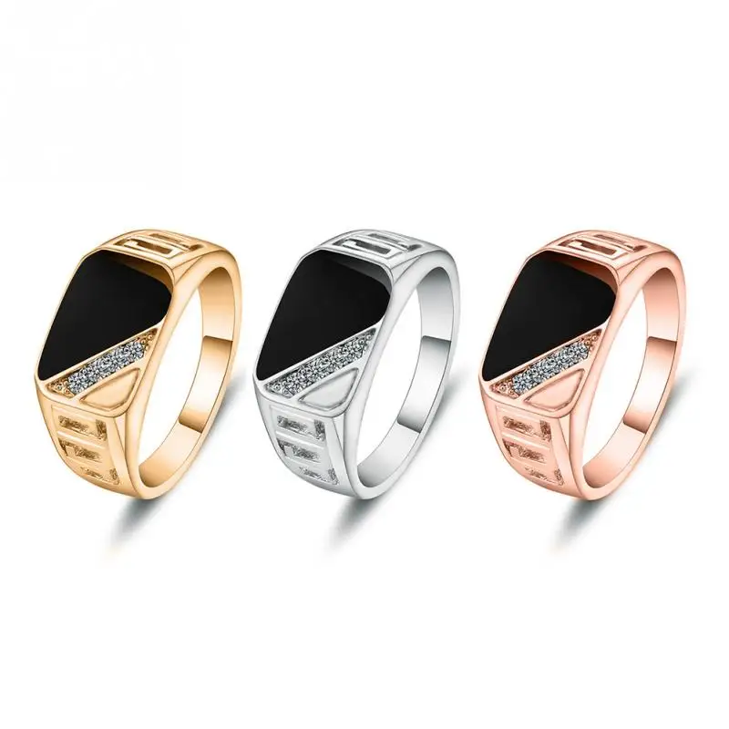 New Fashion OL Style Luxurious Design Men Ring Alloy Vintage Finger Rings for Engagement Wedding Party Ring Gifts
New Fashion OL Style Luxurious Design Men Ring Alloy Vintage Finger Rings for Engagement Wedding Party Ring Gifts