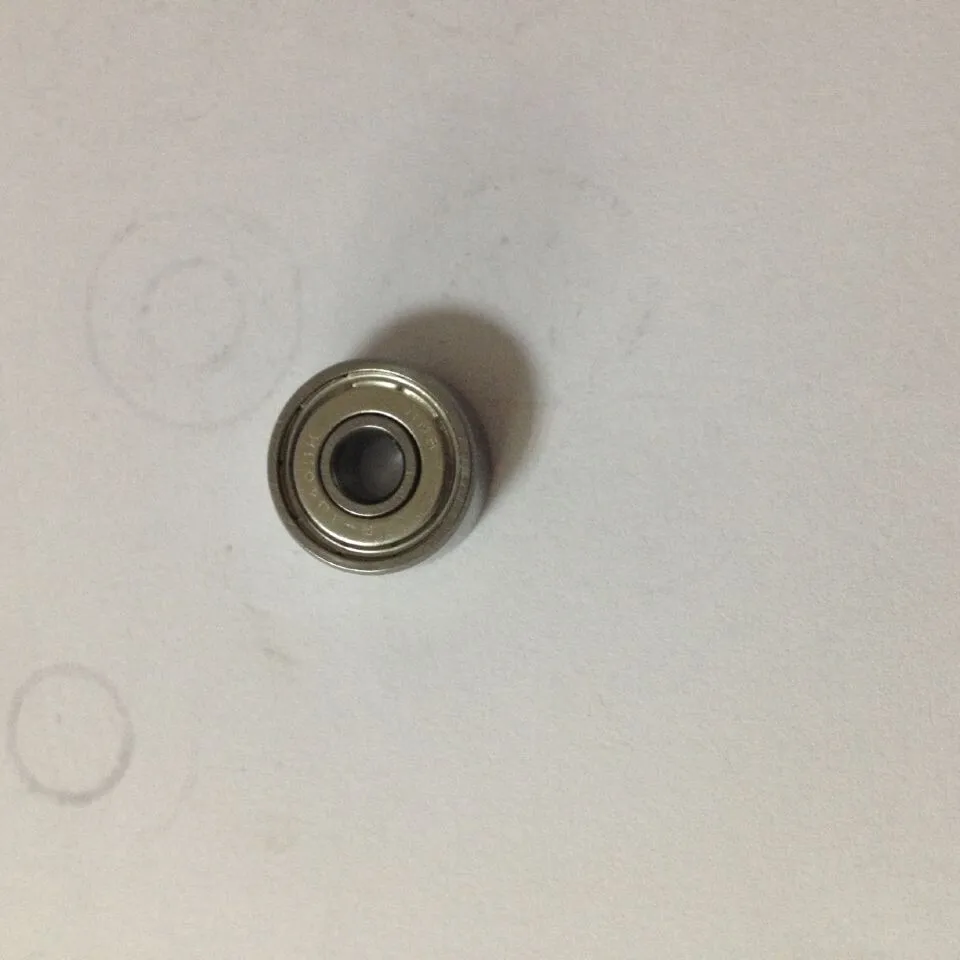 NMB Minebea 20PCS 624ZZ/R-1340HH deep groove ball bearings ABEC-5 4*13*5 624ZZ free shipping The high quality
NMB Minebea 20PCS 624ZZ/R-1340HH deep groove ball bearings ABEC-5 4*13*5 624ZZ free shipping The high quality