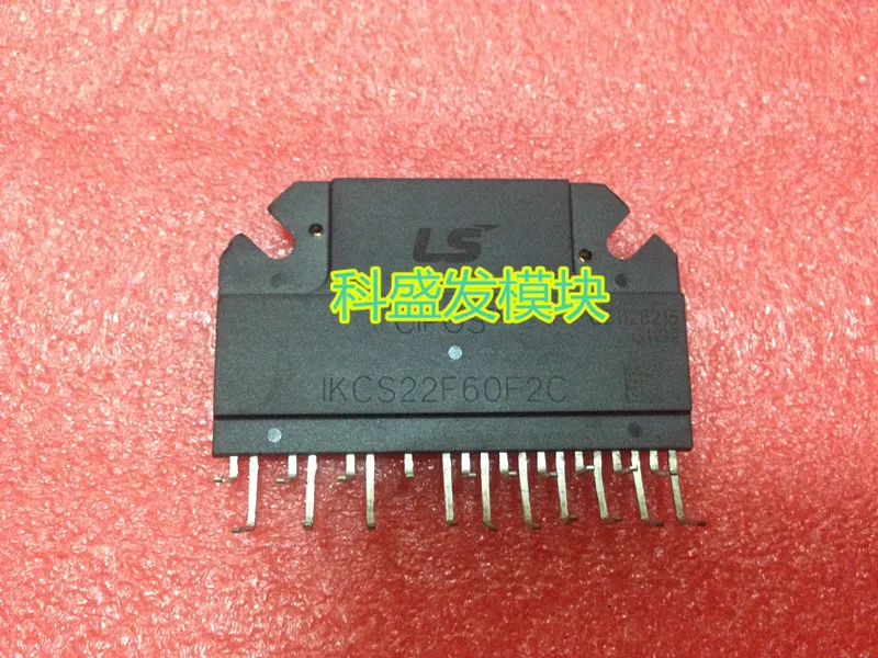 Free Shipping New and original IKCS17F60F2C 17F60F2C PG-MSIP-20- Power/power module
Free Shipping New and original IKCS17F60F2C 17F60F2C PG-MSIP-20- Power/power module