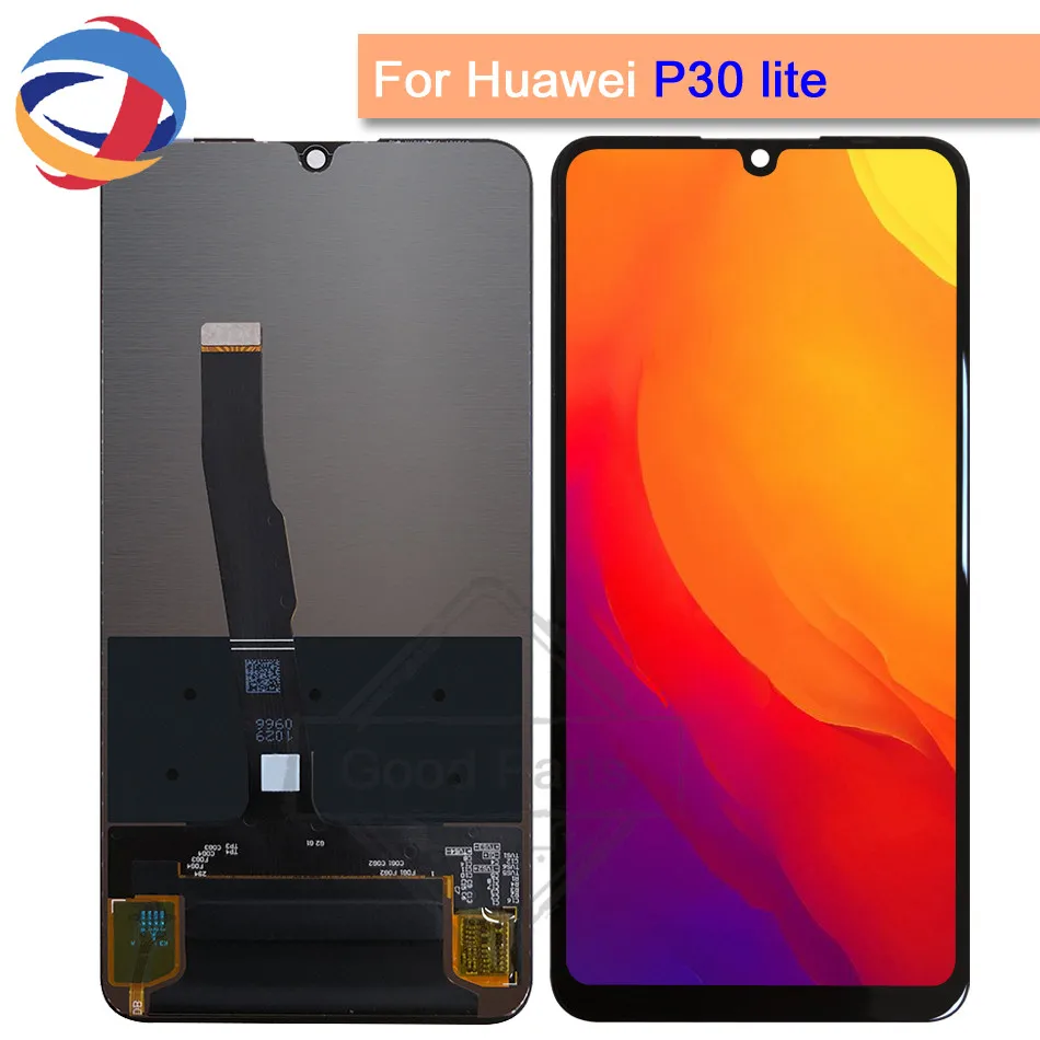 Tested Lcd for Huawei P30 Lite/ Nova 4E 6.15" LCD Display Touch Screen Digitizer Assembly LCD Display P30 Lite MAR-LX1M MAR-LX2J
Tested Lcd for Huawei P30 Lite/ Nova 4E 6.15" LCD Display Touch Screen Digitizer Assembly LCD Display P30 Lite MAR-LX1M MAR-LX2J