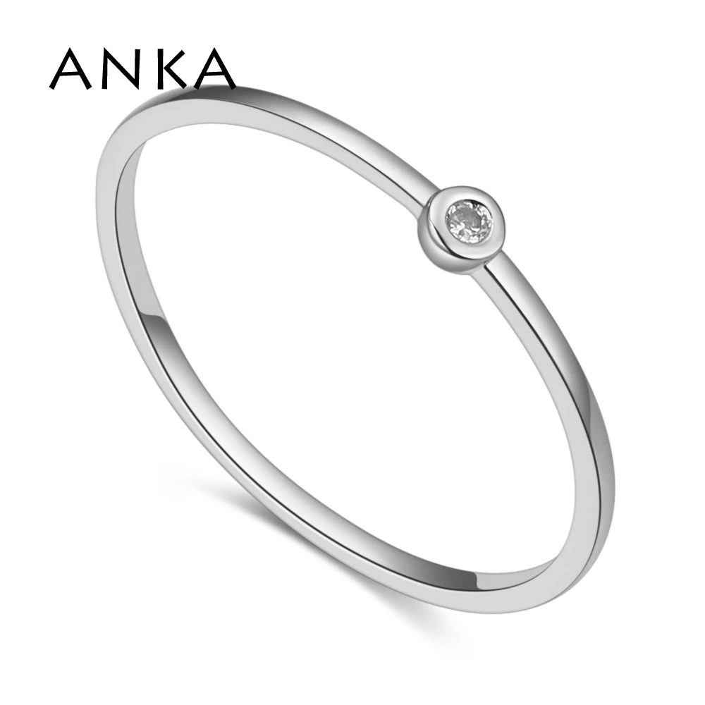 ANKA small round shape stone women imitation diamonds rings for engagement made with high quality cubic zirconia #129819
ANKA small round shape stone women imitation diamonds rings for engagement made with high quality cubic zirconia #129819
