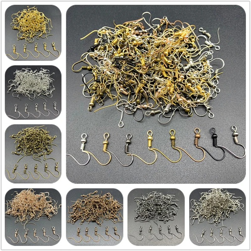 100pcs 20x17mm Earring Findings Earrings Clasps Hooks Fittings DIY Jewelry Making Alloy Hook Drop earrings Accessories
100pcs 20x17mm Earring Findings Earrings Clasps Hooks Fittings DIY Jewelry Making Alloy Hook Drop earrings Accessories