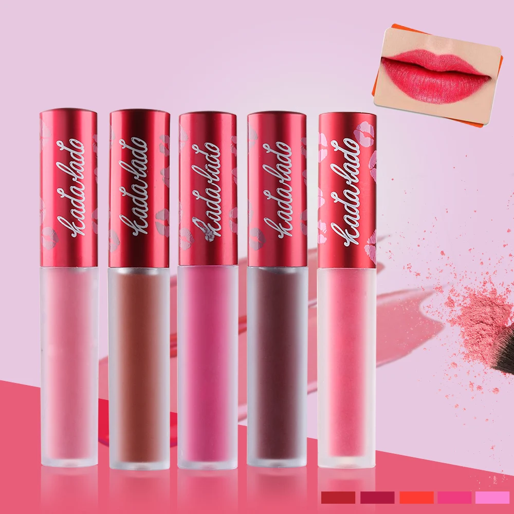 21 Colors Long Lasting Matte liquid Lipstick Waterproof Nude Lipstick Moisturizing Matte Lipgloss Sexy Red Lip Gloss Makeup Tool
21 Colors Long Lasting Matte liquid Lipstick Waterproof Nude Lipstick Moisturizing Matte Lipgloss Sexy Red Lip Gloss Makeup Tool