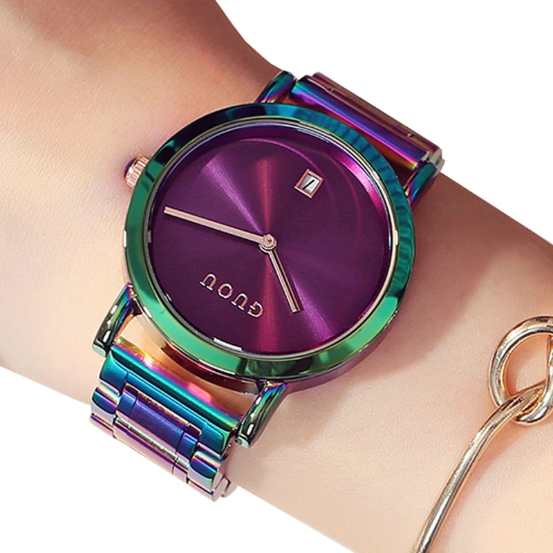 Fashion Women Watches Ladies Simple Quartz Watch Women's Stainless Steel Auto Date Analog Wristwatch Clock relogio feminino 
Fashion Women Watches Ladies Simple Quartz Watch Women's Stainless Steel Auto Date Analog Wristwatch Clock relogio feminino