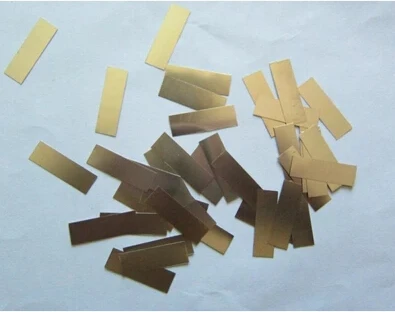 100pcs/lot 0.2 x 30x 8mm precut Nickel Plated Steel Strap Strip Sheets for battery spot welding machine Welder Equipment
100pcs/lot 0.2 x 30x 8mm precut Nickel Plated Steel Strap Strip Sheets for battery spot welding machine Welder Equipment