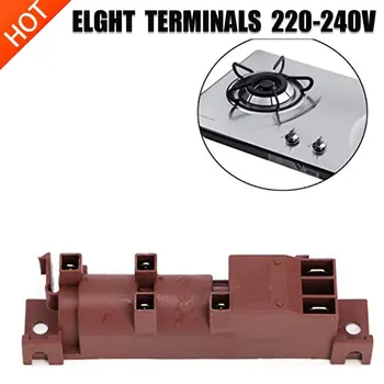 220~240V Gas Stove AC Pulse Igniter With SIX Terminal Connections Safe High Quality Igniter
220~240V Gas Stove AC Pulse Igniter With SIX Terminal Connections Safe High Quality Igniter