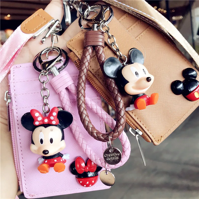 Disney Mickey diaper bag subway bus Lanyard Card package cartoon ID card holder bag meal card bag purse coin pendant keychain
Disney Mickey diaper bag subway bus Lanyard Card package cartoon ID card holder bag meal card bag purse coin pendant keychain