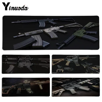 Yinuoda M4A1 mouse pad gamer play mats Size for 30x90CM Speed Version Gaming Mousepads
Yinuoda M4A1 mouse pad gamer play mats Size for 30x90CM Speed Version Gaming Mousepads