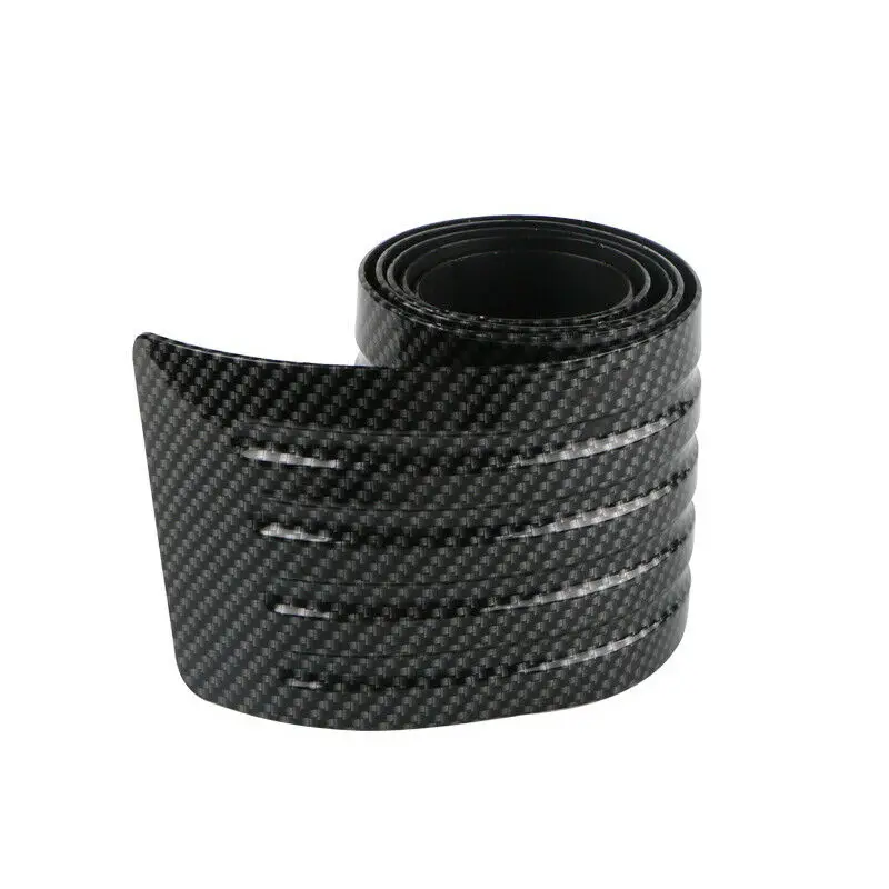Car Bumper Guard Rubber Molding Trim Cover Sticker Car-Styling Universal 104*7.5cm Car Trunk Protector Anti-Collision Strip
Car Bumper Guard Rubber Molding Trim Cover Sticker Car-Styling Universal 104*7.5cm Car Trunk Protector Anti-Collision Strip