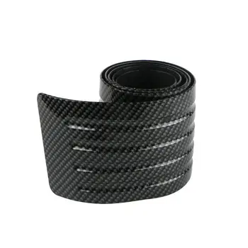 Car Bumper Guard Rubber Molding Trim Cover Sticker Car-Styling Universal 104*7.5cm Car Trunk Protector Anti-Collision Strip
Car Bumper Guard Rubber Molding Trim Cover Sticker Car-Styling Universal 104*7.5cm Car Trunk Protector Anti-Collision Strip