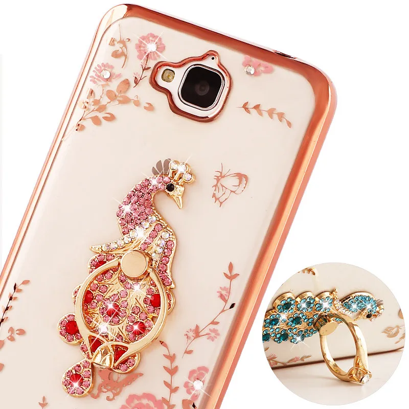 Case-for-Huawei-Nova-Young-MYA-L11-L41HQ-Diamond-Flower-Pattern-Bling-Soft-Cases-for-Huawei