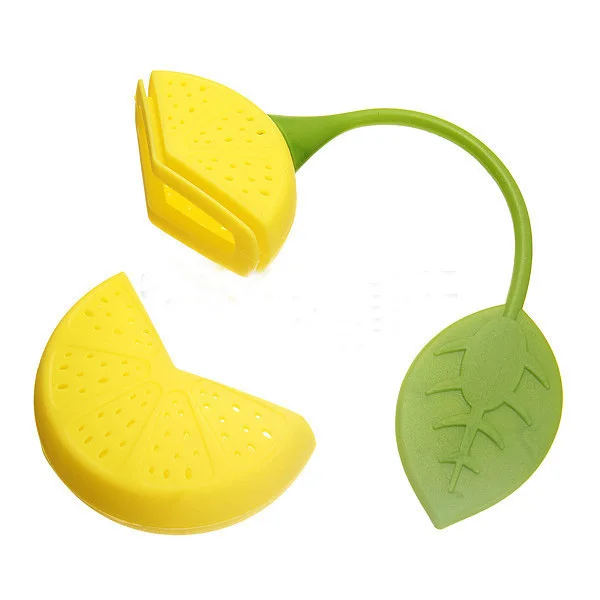 Tea Strainer Silicone 2015 Strawberry Lemon Design Loose Tea Leaf Strainer Herbal Spice Infuser Filter Tools
Tea Strainer Silicone 2015 Strawberry Lemon Design Loose Tea Leaf Strainer Herbal Spice Infuser Filter Tools