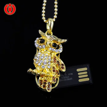 Owl Crystal USB Flash Pen Drive disk Memory Sticks 1GB 2GB 4GB 8GB 16GB 32GB 64GB owl model USB 2.0 Memory Flash Stick Pen Drive
Owl Crystal USB Flash Pen Drive disk Memory Sticks 1GB 2GB 4GB 8GB 16GB 32GB 64GB owl model USB 2.0 Memory Flash Stick Pen Drive