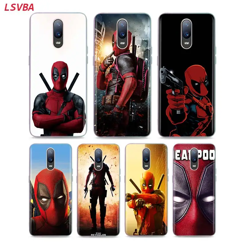LSVAB Silicone Case Deadpool hero for OPPO Reno Z 10X Zoom F11 F9 F7 F5 A7 R9S R17 Realme 2 C2 3 Pro Phone Shell
LSVAB Silicone Case Deadpool hero for OPPO Reno Z 10X Zoom F11 F9 F7 F5 A7 R9S R17 Realme 2 C2 3 Pro Phone Shell