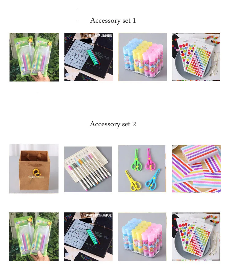 for anniversary scrapbook diy photo album birthday wedding gift