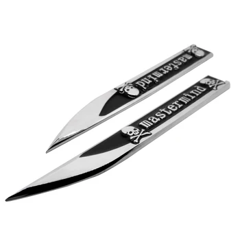 Mastermind Badge for Nissan Suzuki Subaru MINI Cooper Hyundai Toyota Fiat Citroen MG Car Sticker Metal Emblem Auto Accessories
Mastermind Badge for Nissan Suzuki Subaru MINI Cooper Hyundai Toyota Fiat Citroen MG Car Sticker Metal Emblem Auto Accessories
