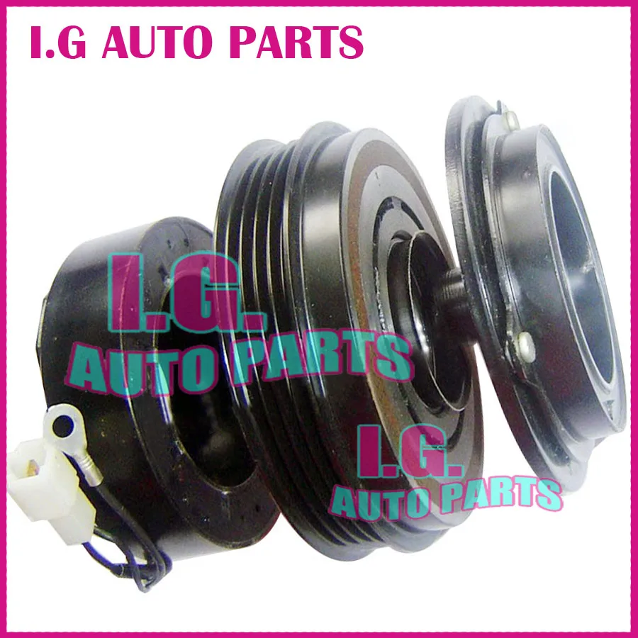 NEW 10PA20C AUTO AC COMPRESSOR CLUTCH FOR CAR TOYOTA HIACE 4GROOVES 12V 115MM / 110MM
NEW 10PA20C AUTO AC COMPRESSOR CLUTCH FOR CAR TOYOTA HIACE 4GROOVES 12V 115MM / 110MM