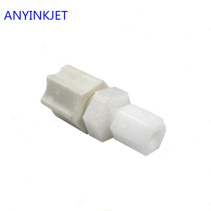 For Citronix printer tube connector 1/4 003-1162-001 for Citronix Ci1000 Ci2000 Ci700 Ci580 series Printer
For Citronix printer tube connector 1/4 003-1162-001 for Citronix Ci1000 Ci2000 Ci700 Ci580 series Printer