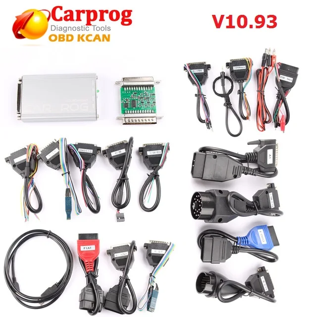 New Carprog!!Carprog V9.31 update to Carprog V10.93 With full set 21 Adaptors Professional Carprog V8.21 ECU chip tuning tool
New Carprog!!Carprog V9.31 update to Carprog V10.93 With full set 21 Adaptors Professional Carprog V8.21 ECU chip tuning tool