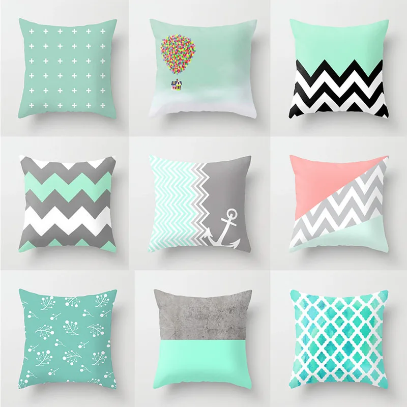 Lychee Mint Green Series Pillow Cases Colorful Polyester Peachskin 45x45cm Pillow Cases For Bedroom Home Office
Lychee Mint Green Series Pillow Cases Colorful Polyester Peachskin 45x45cm Pillow Cases For Bedroom Home Office