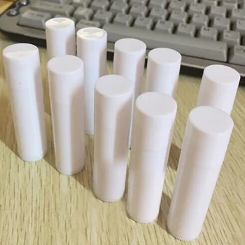 50PCS 5ml Clear White Empty lipstick Lip Balm Container Tube New Makeup Refillable Tubes For Travel Camping
50PCS 5ml Clear White Empty lipstick Lip Balm Container Tube New Makeup Refillable Tubes For Travel Camping
