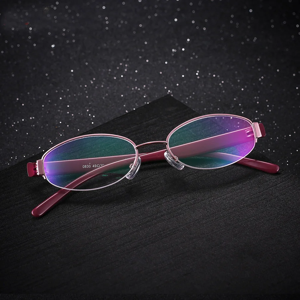 Glexal Women High Quality Reading Glasses Eyeglasses Presbyopia Glasses Eyeglasses Prescription+1.0 to +4.0
Glexal Women High Quality Reading Glasses Eyeglasses Presbyopia Glasses Eyeglasses Prescription+1.0 to +4.0