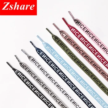 1 Pair Letter Printed ShoeLaces Flat Sneaker Shoes Laces 1CM Width Satin Silk Ribbon 80CM/100CM/120CM/140CM/160CM Length 
1 Pair Letter Printed ShoeLaces Flat Sneaker Shoes Laces 1CM Width Satin Silk Ribbon 80CM/100CM/120CM/140CM/160CM Length