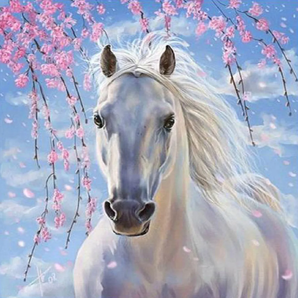 3D Diamond Painting Horse Design Diamant Painting Square Rhinestone Picture Cross Stitch Kits diy Diamond Embroidery
3D Diamond Painting Horse Design Diamant Painting Square Rhinestone Picture Cross Stitch Kits diy Diamond Embroidery