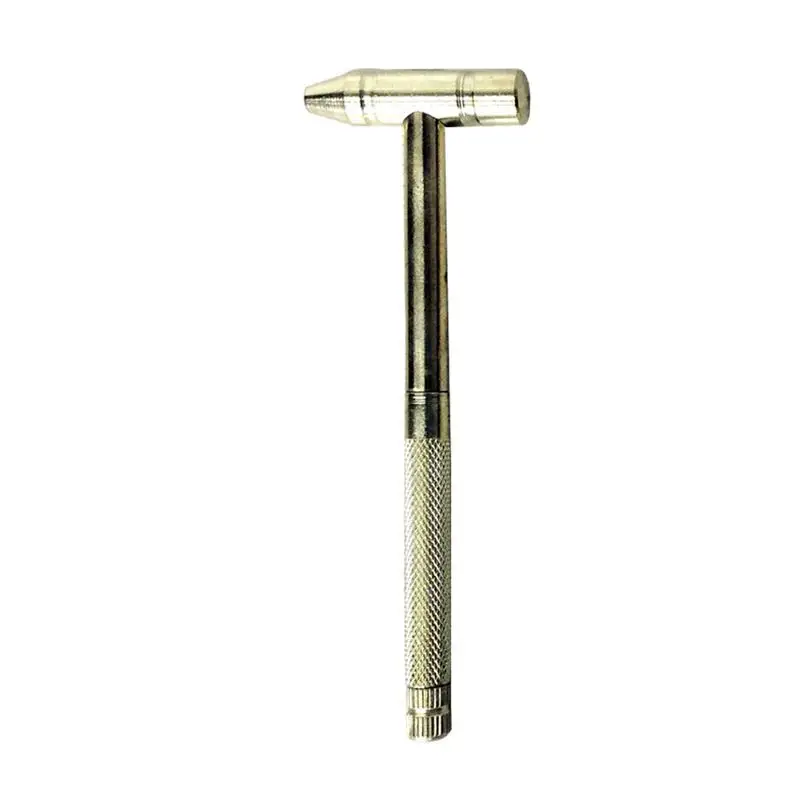 WINOMO 6 In 1 Portable Mini Ball Double Headed Hammer Multi-Functional Practical Slot Cross Screwdriver Mult-Tool Kit Set
WINOMO 6 In 1 Portable Mini Ball Double Headed Hammer Multi-Functional Practical Slot Cross Screwdriver Mult-Tool Kit Set