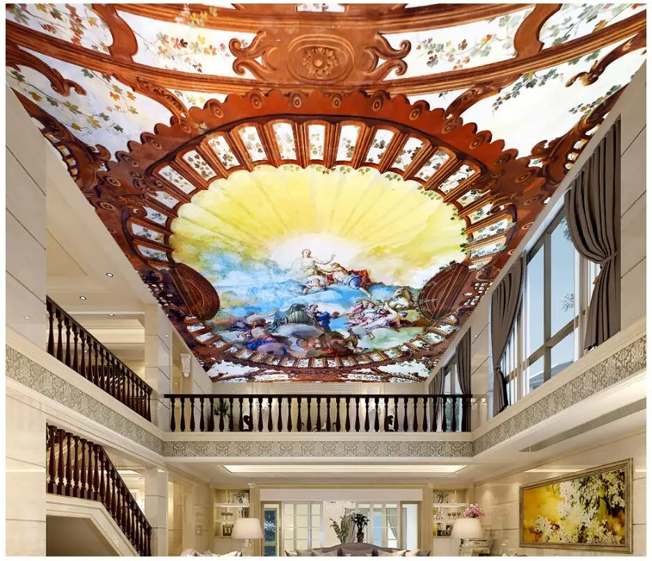 3d bedroom wallpaper custom photo The palace's ancient glory of the sun ceiling murals home improvement 3d wall murals wallpaper
3d bedroom wallpaper custom photo The palace's ancient glory of the sun ceiling murals home improvement 3d wall murals wallpaper