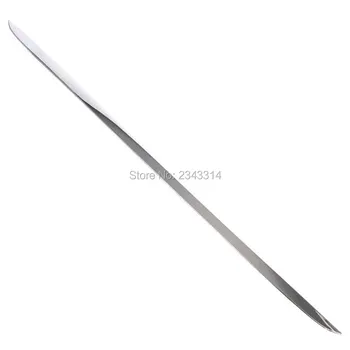 For Mazda CX-3 CX3 2016 2017 2018 Stainless Rear Trunk Tailgate Boot Door Lid Cover Moulding Trim Exterior Car Styling Accessory
For Mazda CX-3 CX3 2016 2017 2018 Stainless Rear Trunk Tailgate Boot Door Lid Cover Moulding Trim Exterior Car Styling Accessory