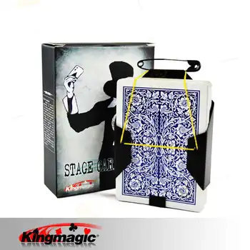 kingmagic magic props Stage Cards Clip stage for the cards holder magic props magia toys Free Shipping
kingmagic magic props Stage Cards Clip stage for the cards holder magic props magia toys Free Shipping