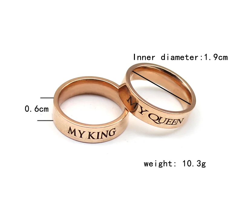 queen ring design