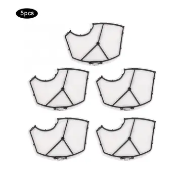 Vacuum Cleaner Parts 5PCS Vacuum Cleaner Filter Replacement Parts for Vorwerk Kobold VK140/FP140 VK150
Vacuum Cleaner Parts 5PCS Vacuum Cleaner Filter Replacement Parts for Vorwerk Kobold VK140/FP140 VK150