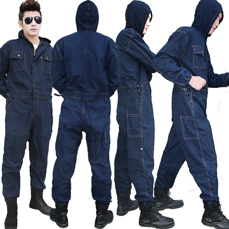 New 2019 men and women BiB Pure cotton joint trousers work electric welding spray paint dustproof clothes plus size costumes
New 2019 men and women BiB Pure cotton joint trousers work electric welding spray paint dustproof clothes plus size costumes