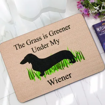 CAMMITEVER Dog Grass Rugs Wiener Mat Living Room Doormat Cartoon Carpets Door Floor Mat for Bedroom Carpet Kids Room
CAMMITEVER Dog Grass Rugs Wiener Mat Living Room Doormat Cartoon Carpets Door Floor Mat for Bedroom Carpet Kids Room