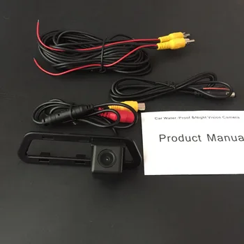 Thehotcakes Wire / Wireless GPS RCA CCD Car Rear View Reverse Vehicle Backup Camera For Nissan Tiida C12 Hatchback 2011~2016
Thehotcakes Wire / Wireless GPS RCA CCD Car Rear View Reverse Vehicle Backup Camera For Nissan Tiida C12 Hatchback 2011~2016